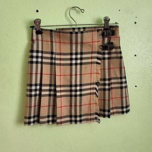 Authentic Burberry skirt